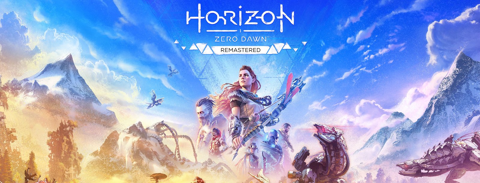 Horizon Zero Dawn Remastered: Un Viaje Emocional y Visual